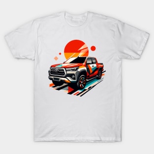 Toyota Hilux T-Shirt